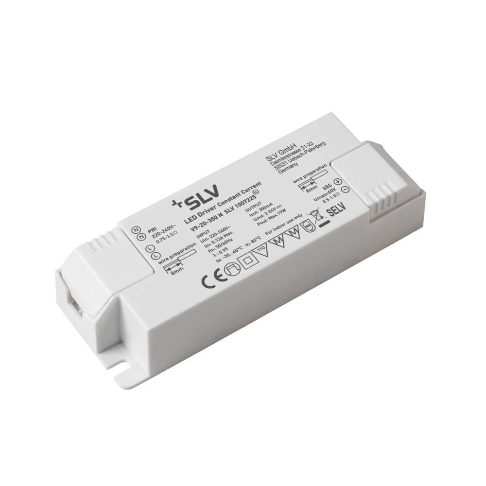 Led Driver 2-54V - 19W - 350mA