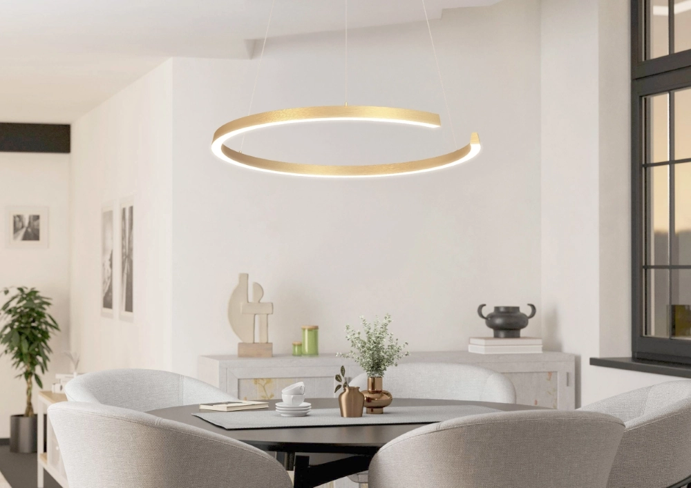 Design hanglamp Labonete verstelbaar goud Stars of Light 9008606357727