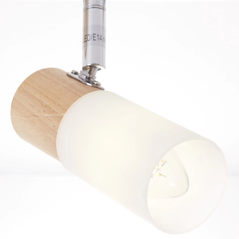 3-lichts opbouwspot Babsan Brilliant 4004353261824