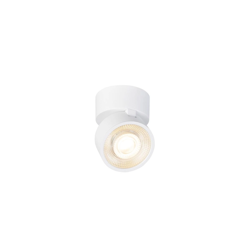 Opbouwspot Kalu 2.0 enkel wit 2700K Opbouwspot Kalu 2.0 enkel wit 2700K
