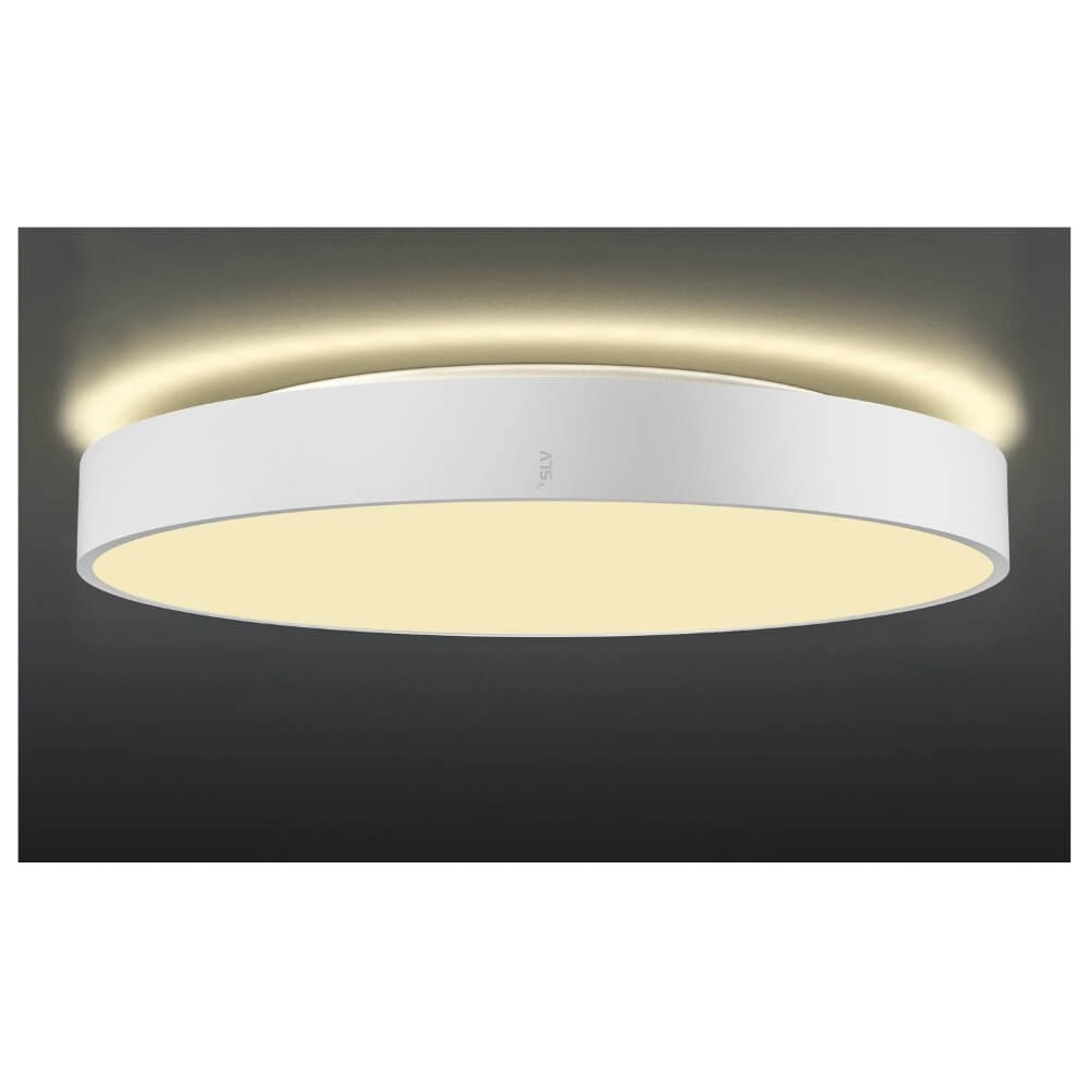 Plafondlamp / Hanglamp Medo Pro 60 wit - CCT - 110g - Ø 60cm SLV 4024163276825