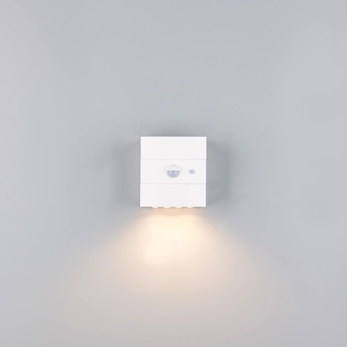 Wandlamp Talca wit Trio 4017807691610