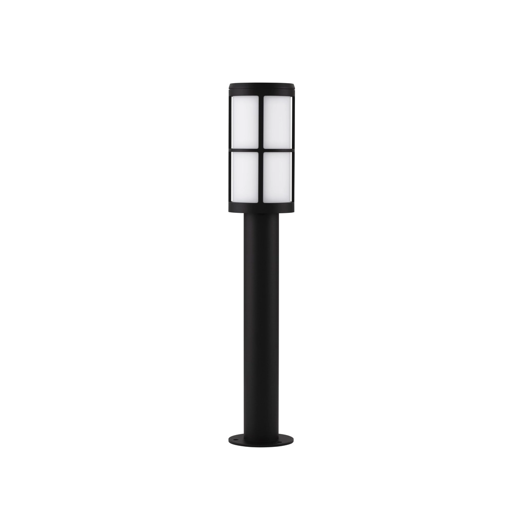 Staande tuinlamp Stone antraciet Lyora 5212017434715