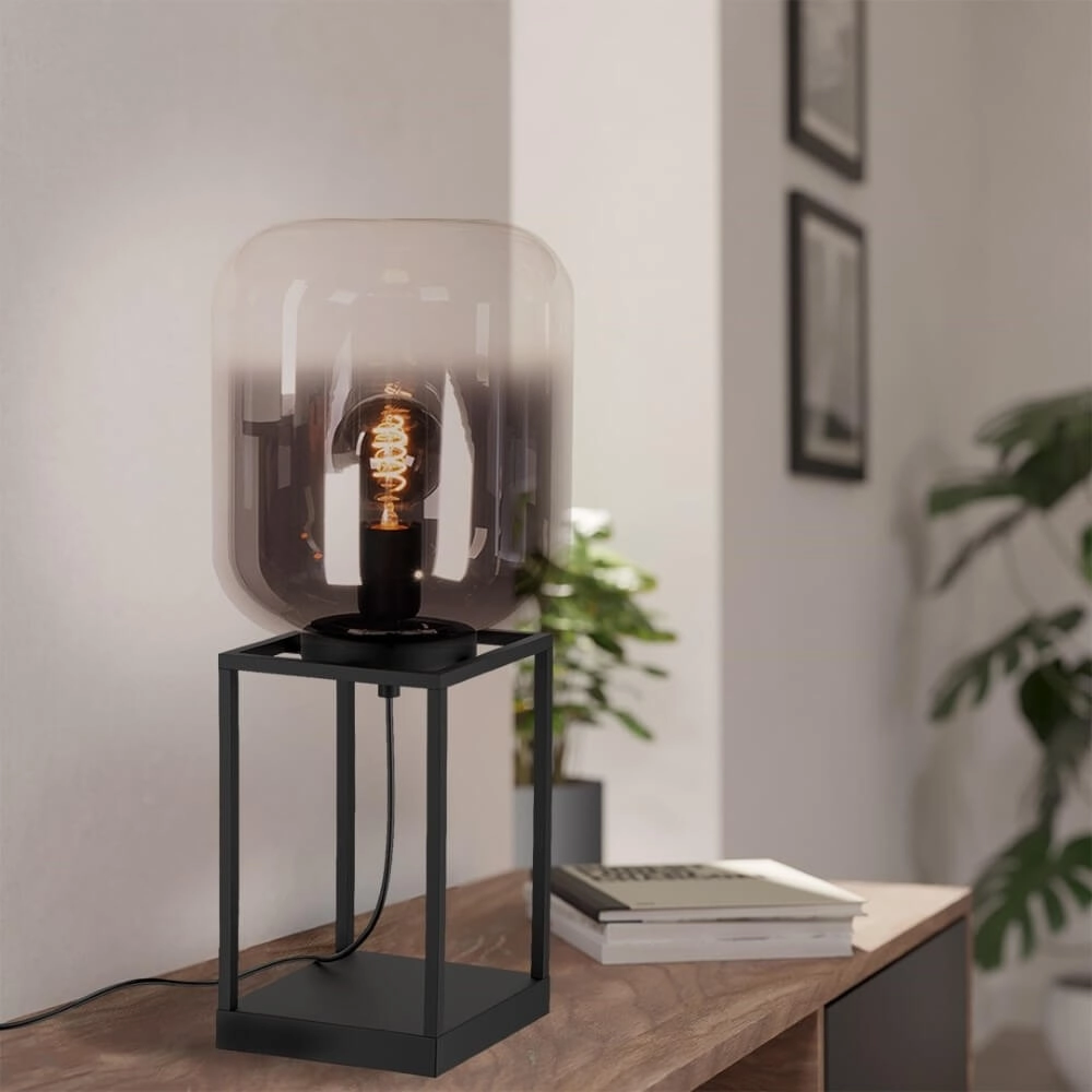 Smoke tafellamp Bulciago 59cm Stars of Light 9002759399887