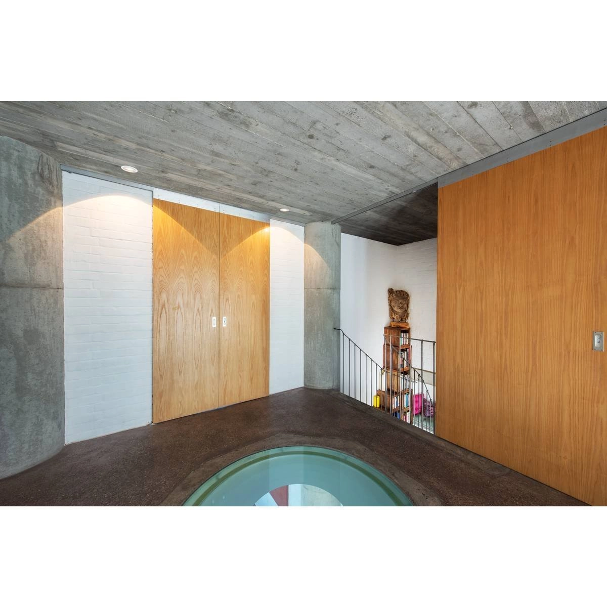 Led inbouwspot Oculus 10,5w - 12cm wit SLV 4024163248198