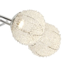 Design plafondlamp Dajana Brilliant 4004353207952