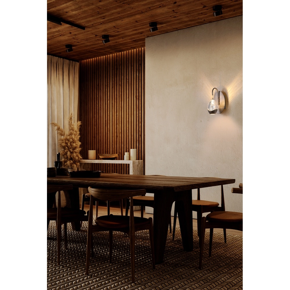 Design wandlamp Seeds enkel Searchlight 5053423300573