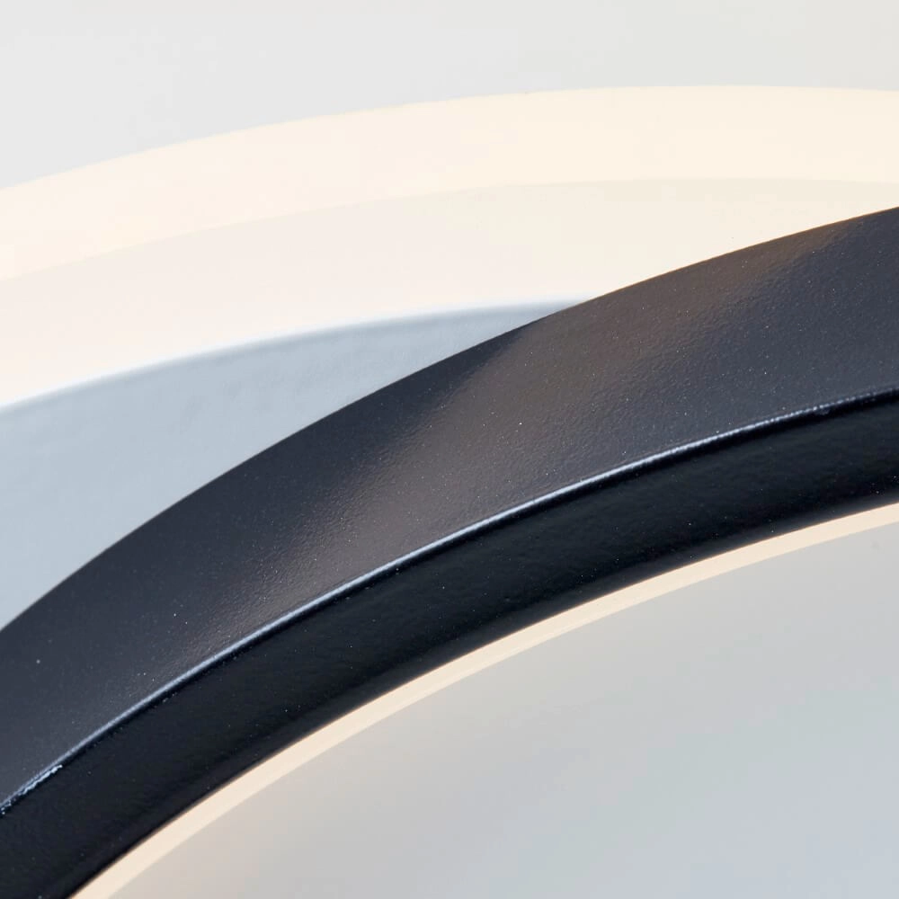 Led plafondlamp Eunomia met 2 spotjes Brilliant 4004353409684