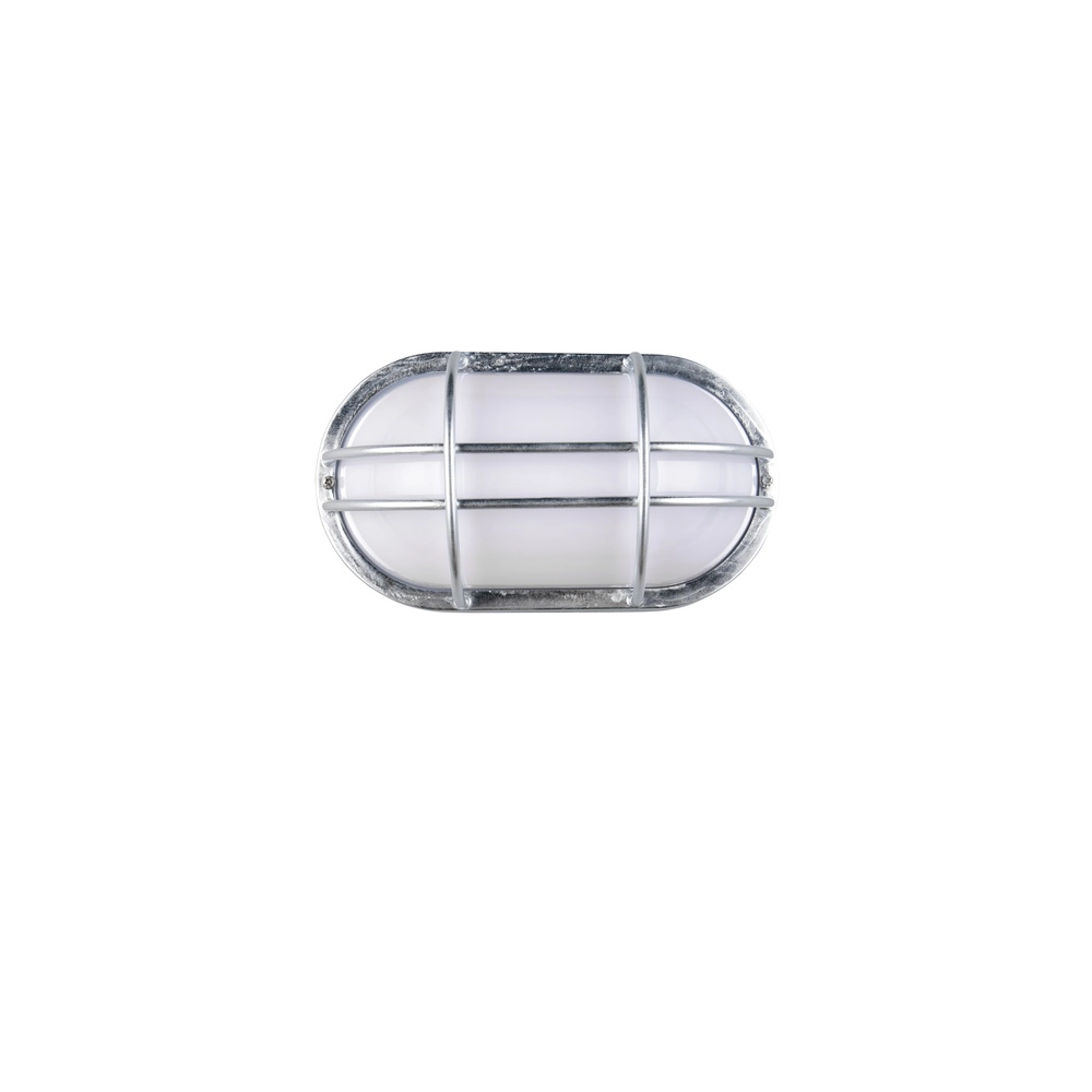 Bullseye lamp Tumen zinkgrijs Trio 4017807691719