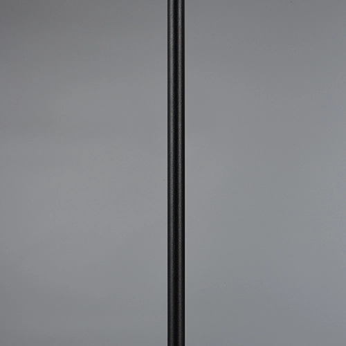 Tuinlamp Scoop zwart Trio 4017807697599