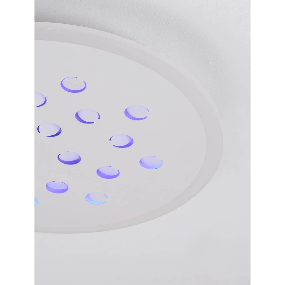 Plafonniere Astro Ø 45cm met RGB functie Lyora 5212017450111