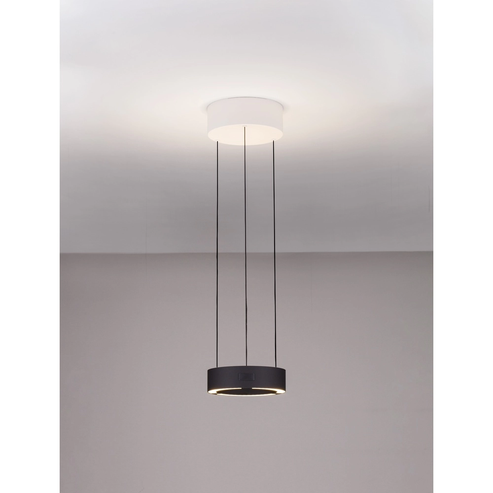 Design hanglamp Afi zwart Design hanglamp Afi zwart