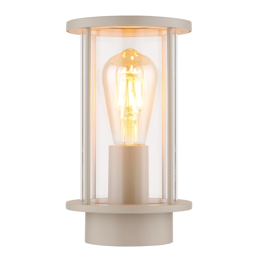 Buiten wandlamp Gracey zand bruin Globo 9007371590575