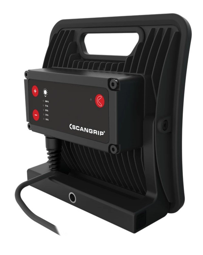 Oplaadbare bouwlamp Nova 3K Scangrip 5708997354407