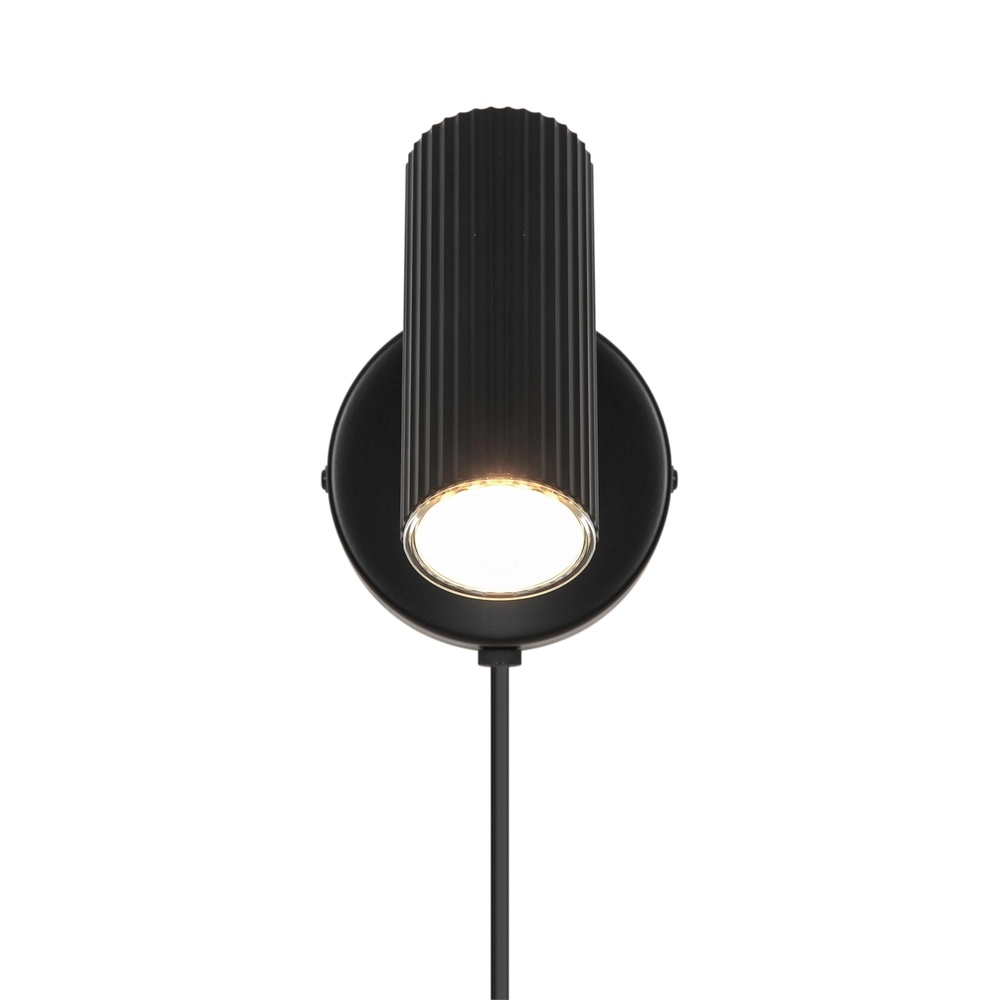 Led leeslampje Vico  zwart Nordlux 5704924027277