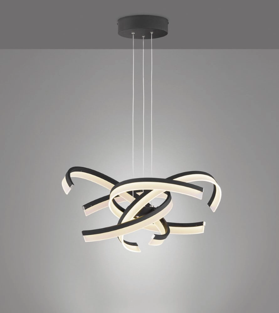 Design hanglamp Sund TW met led Fischer & Honsel 4003694605526