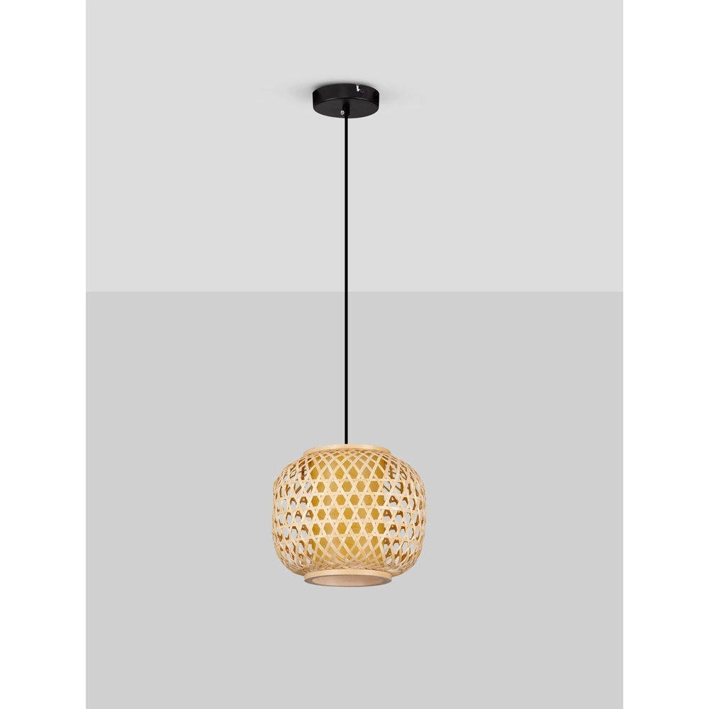 Hanglamp Asma Ø 25cm Lyora 5212017455819