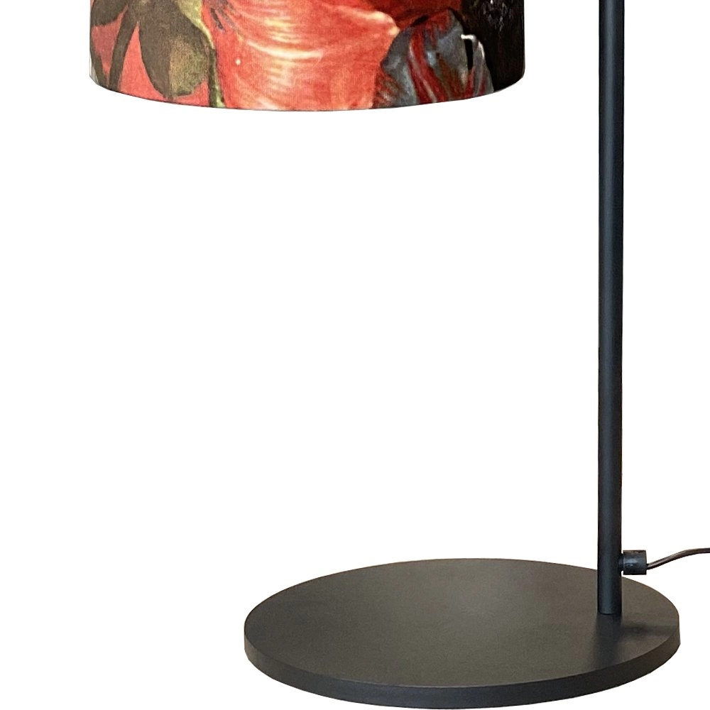 Tafel Schemerlamp Venus met Flower lampenkap Masterlight 8718121251363