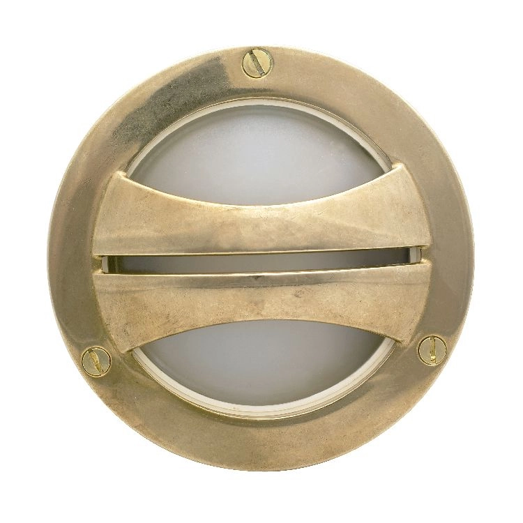 Messing scheepslamp Atlantic