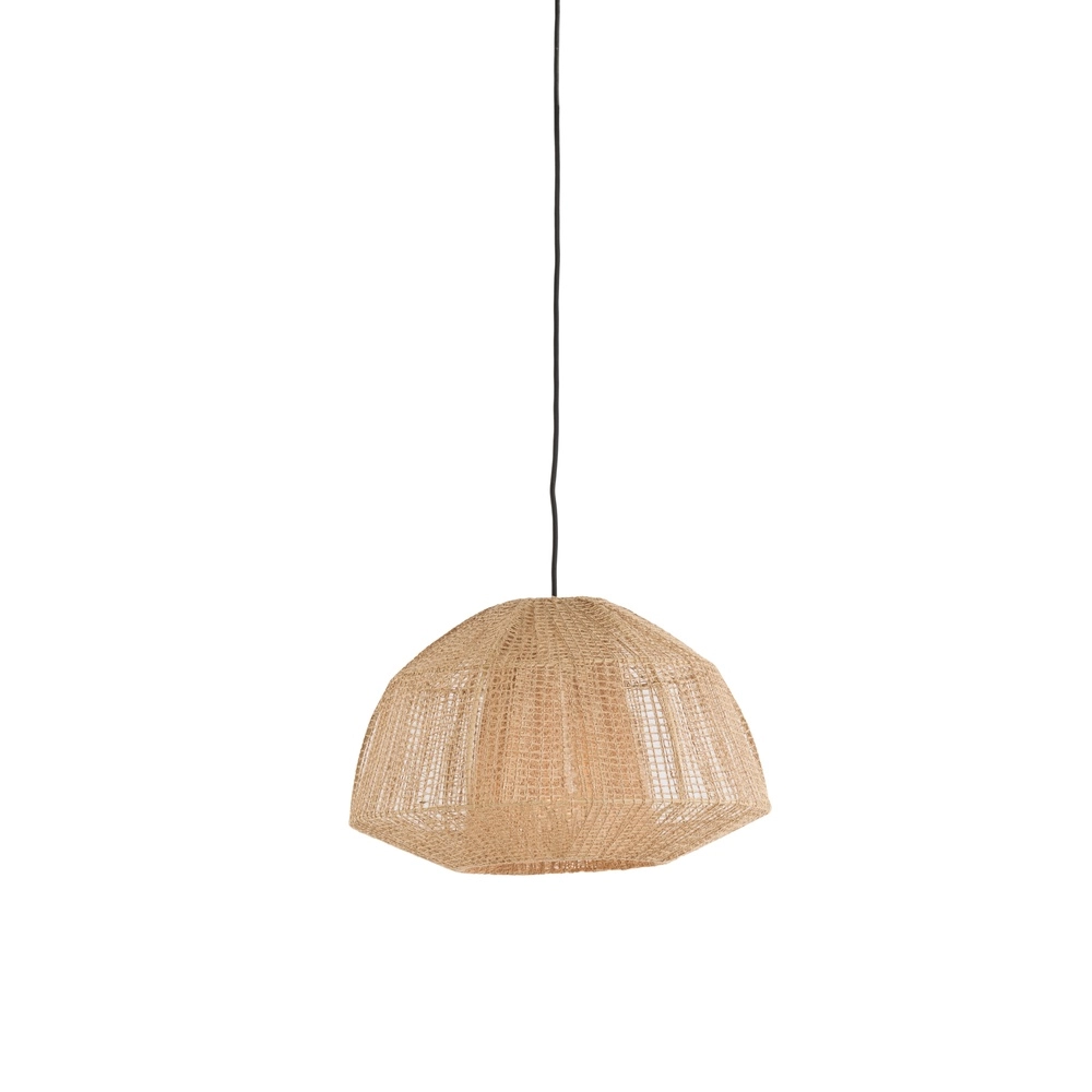 Hanglamp Macul jute - Ø 40cm