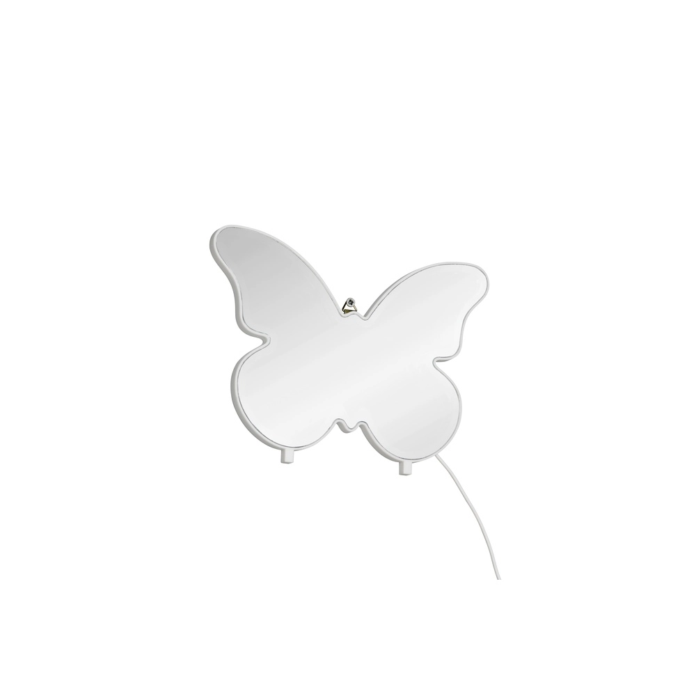 Tafellampje Papillon vlinder Trio 4017807681307
