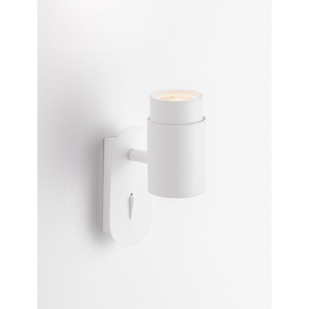 Bedlampje Nime wit Lyora 5212017476395