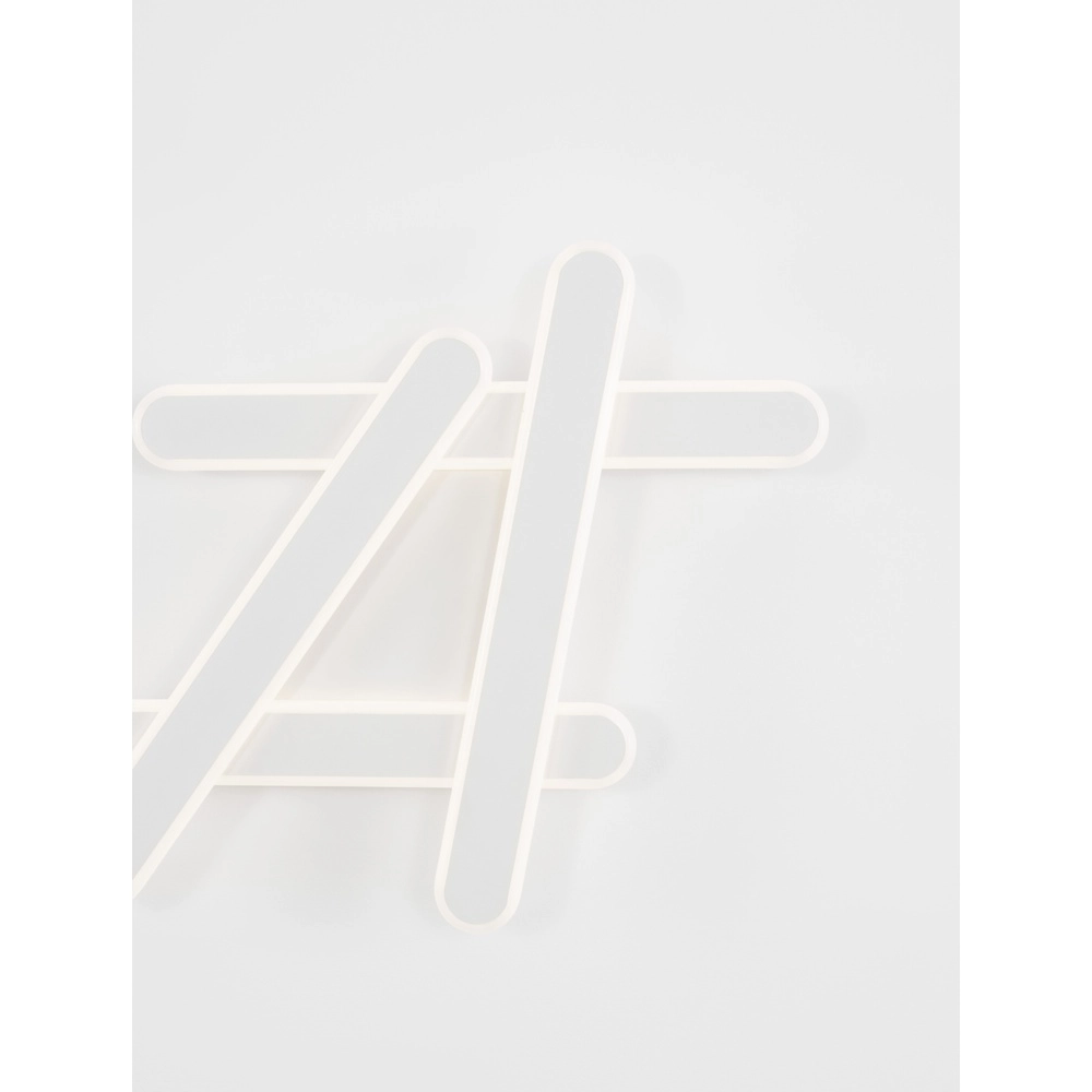 Design plafondlamp Willow M wit Design plafondlamp Willow M wit