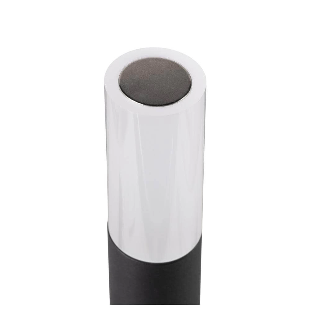 Tafellamp Taha oplaadbaar zwart 2700K SLV 4024163278058