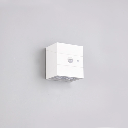 Wandlamp Talca wit Trio 4017807691610