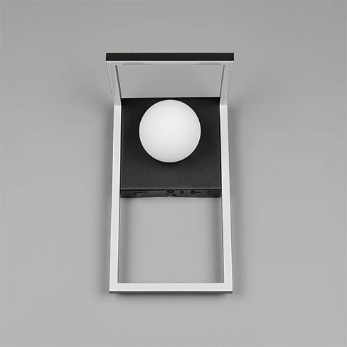 Design wandlamp Arola zwart Trio 4017807683530