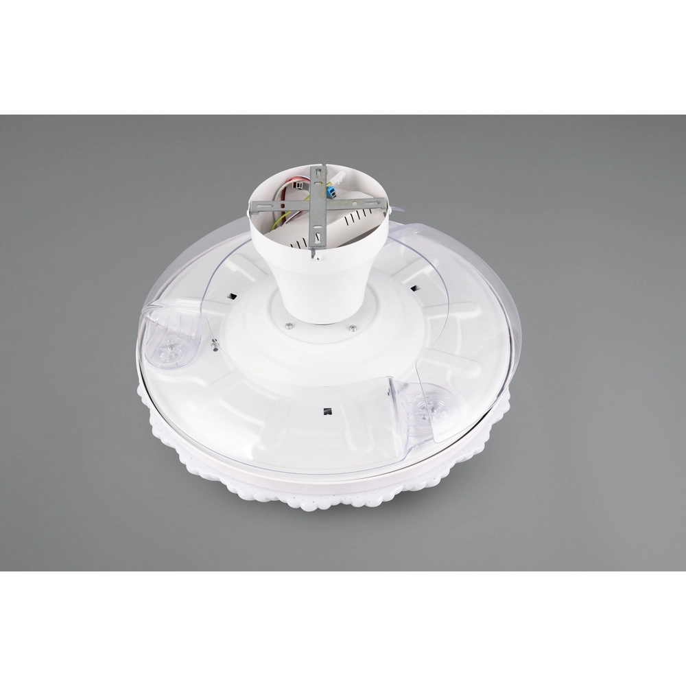 Ventilator Kiruna wit Ø 106cm Trio 4017807689310