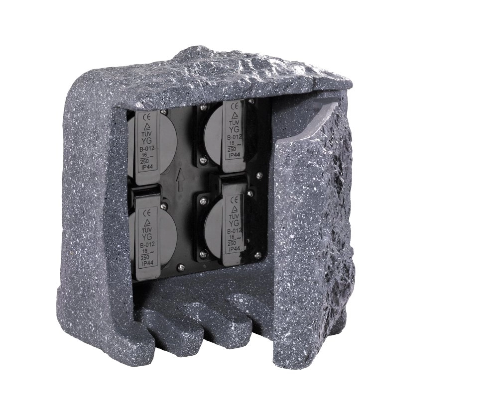 Landelijke stopcontact Garden Socket