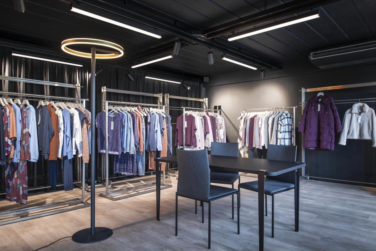 Railspot 3-fase Numinos Zoom M Dali zwart 3000K - 15gr SLV 4024163261975