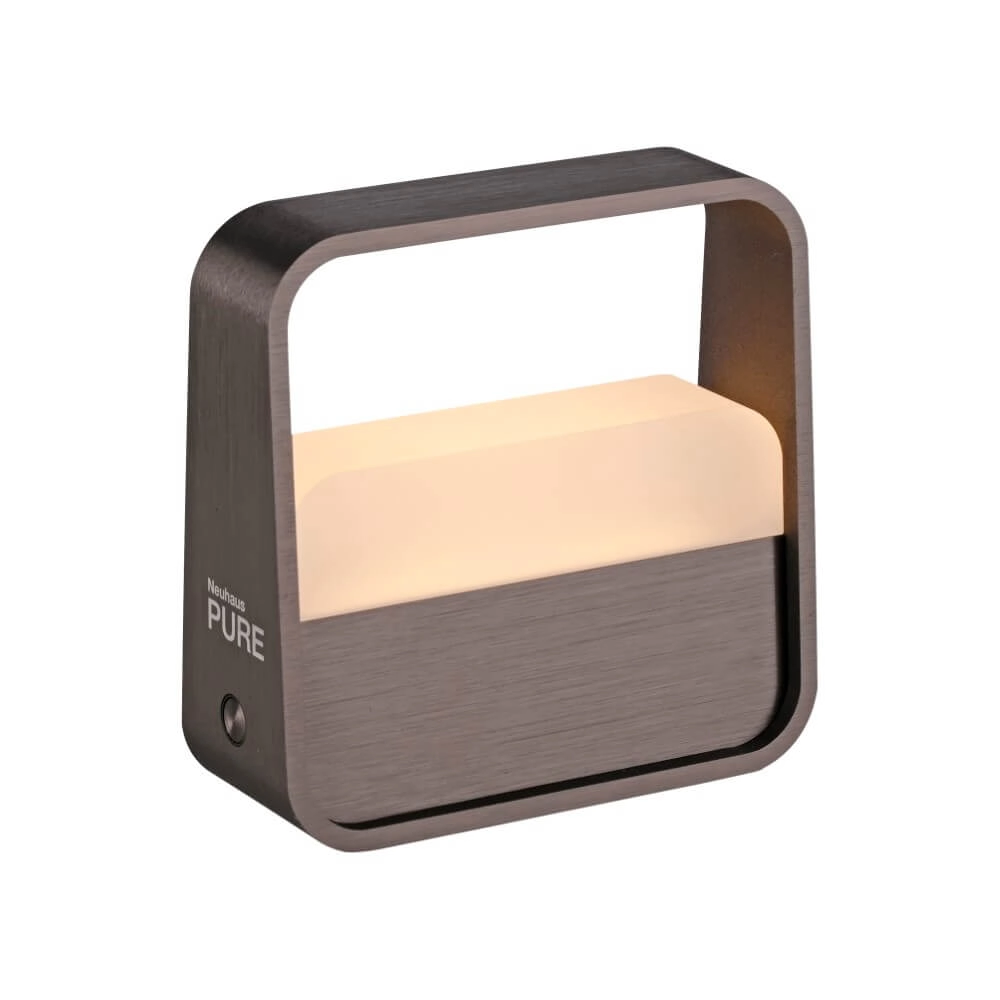 Design tafellamp Pure Go bruin Design tafellamp Pure Go bruin