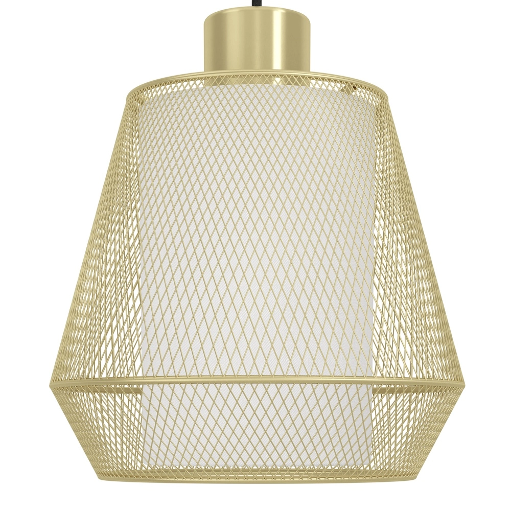 Gouden hanglamp Ciudadela Ø 18cm Eglo 9008606274673