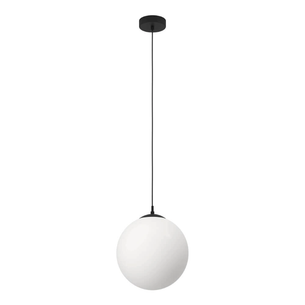 Glazen hanglamp Rondo 3 Ø 30cm Eglo 9008606244409
