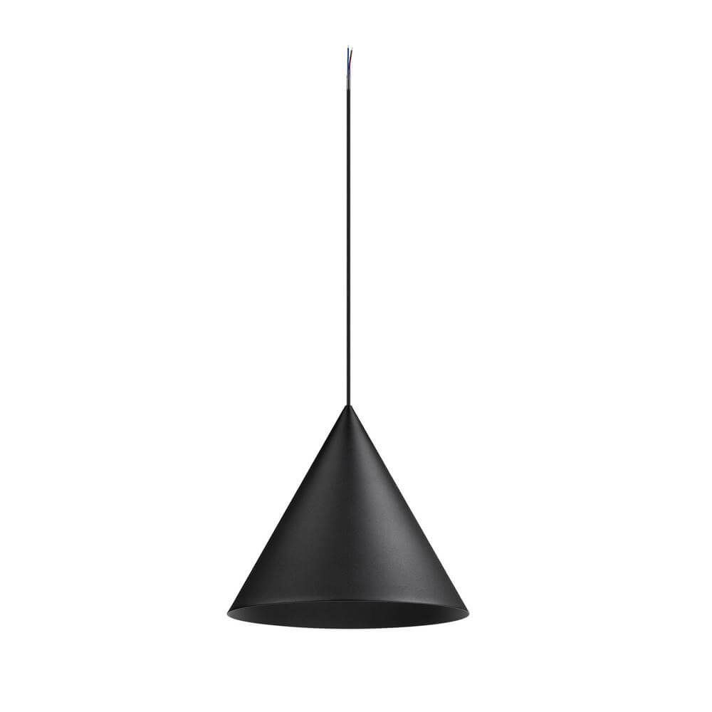 Hanglamp Magico 38 zwart Ø 38cm SLV 4024163297165