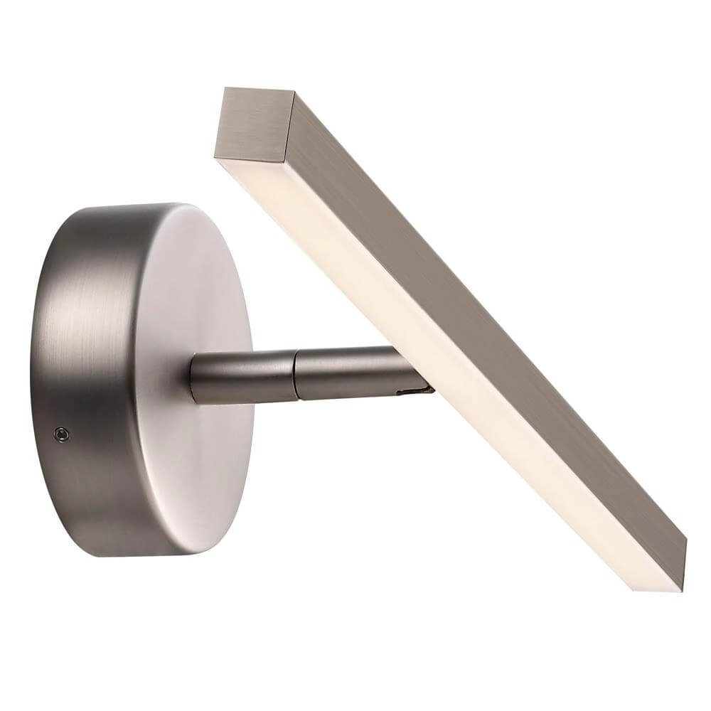 Spiegellamp Ip metaal 6,2W