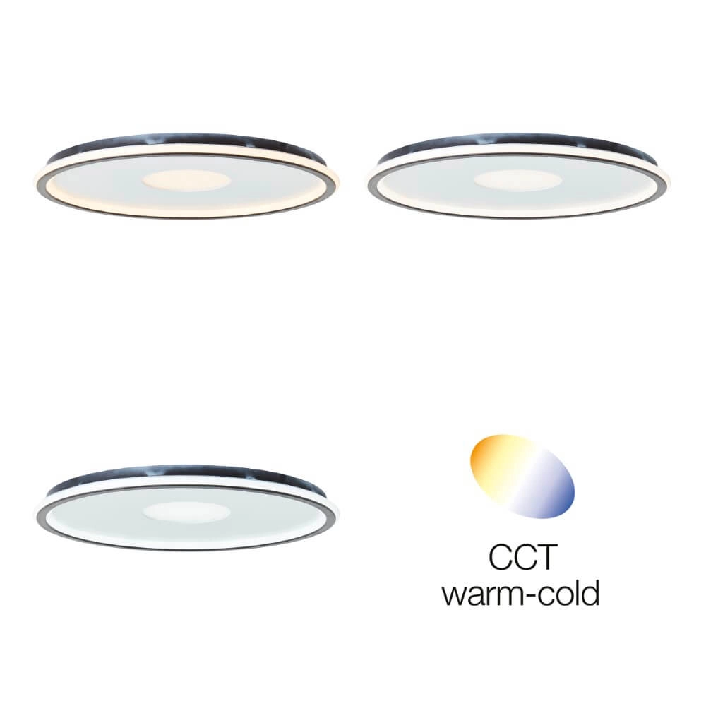 Led plafonnière Vegas Ø 51cm Brilliant 4004353407963