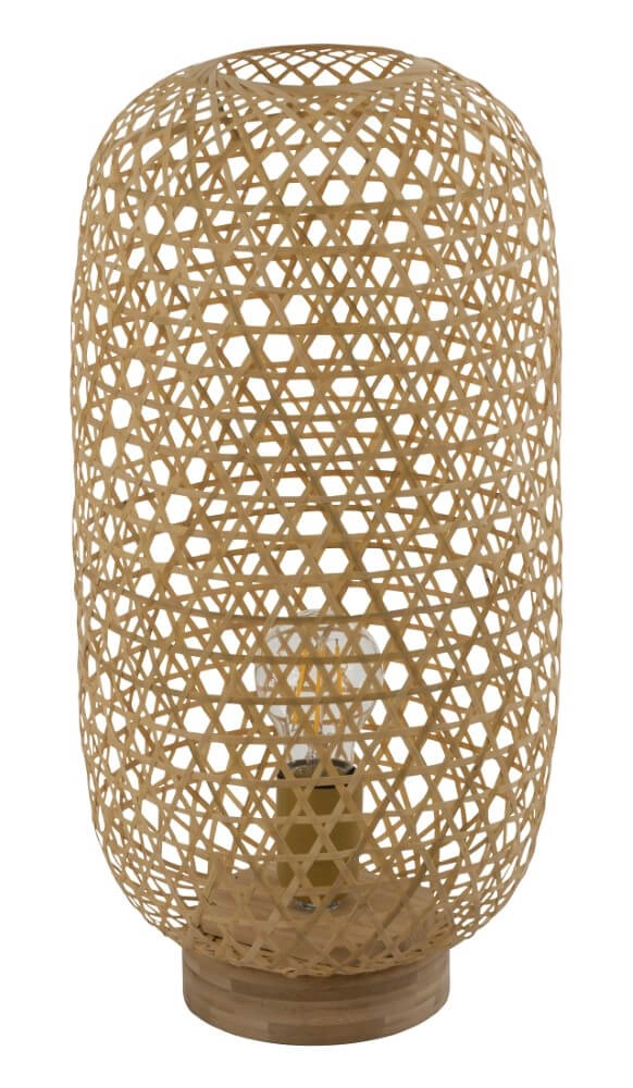 Rotan vloerlamp Mirena 46cm hoog Globo 9007371409563