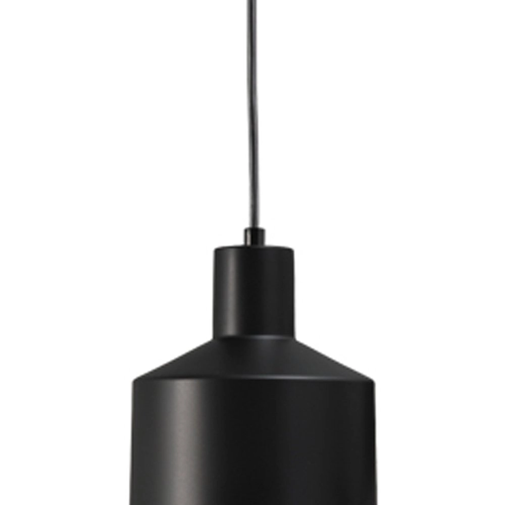 Stijlvolle hanglamp Boris Concepto 14 zwart Masterlight 8718121148991