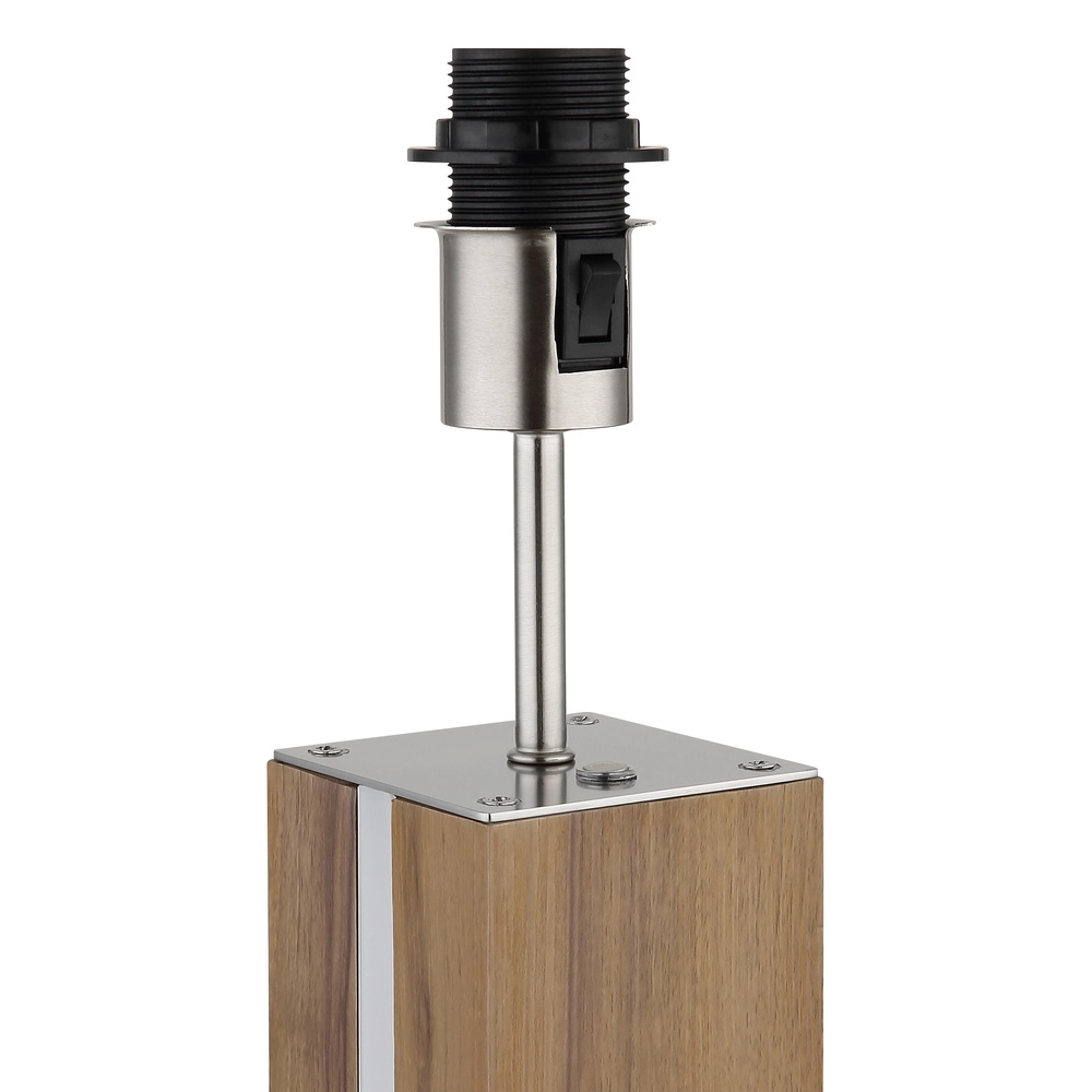 Vloerlamp Forest hout Globo 9007371484553