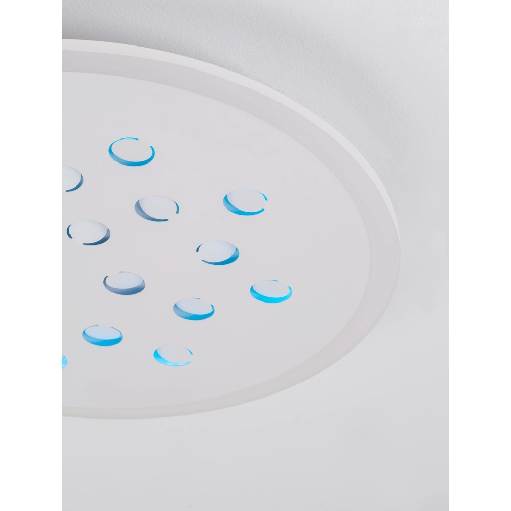 Plafonniere Astro Ø 45cm met RGB functie Lyora 5212017450111