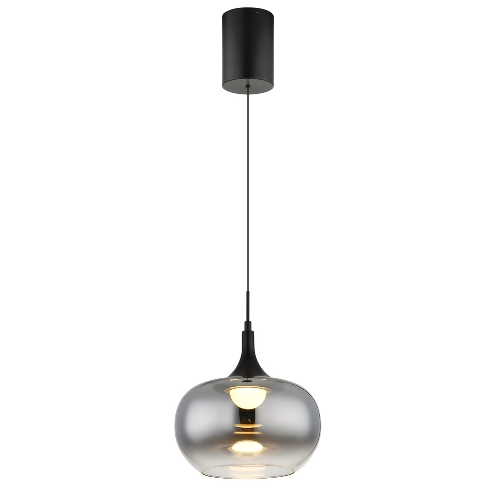 Design hanglamp Lui zwart