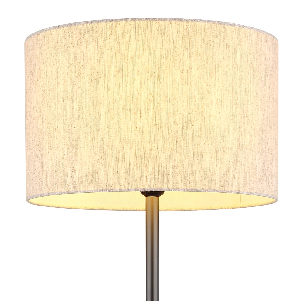 Vloerlamp Thea gunmetal Globo 9007371570034