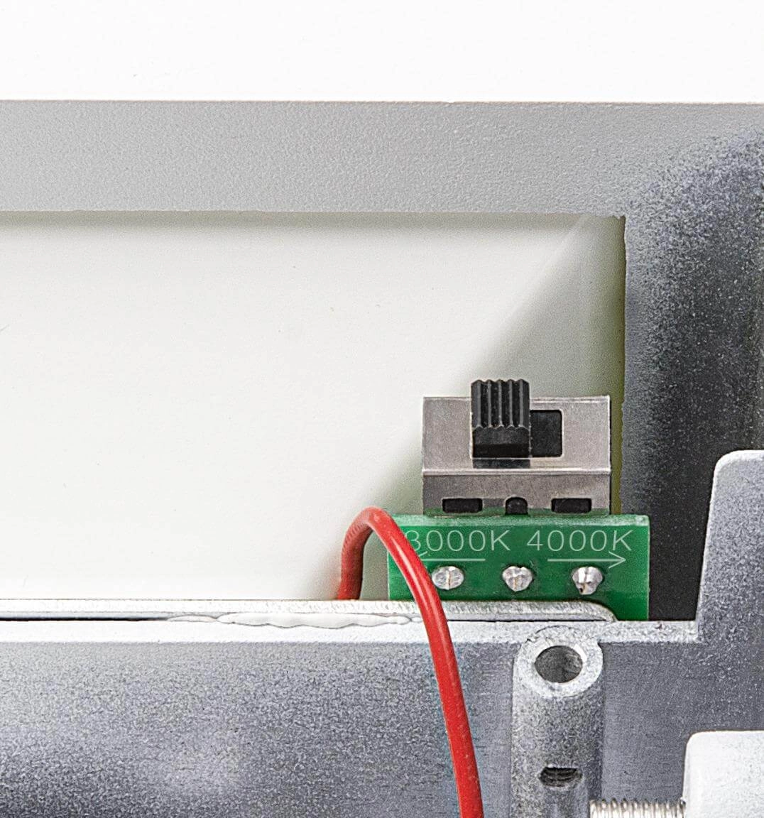 Led up- en downlighter Sitra M Wit SLV 4024163252492