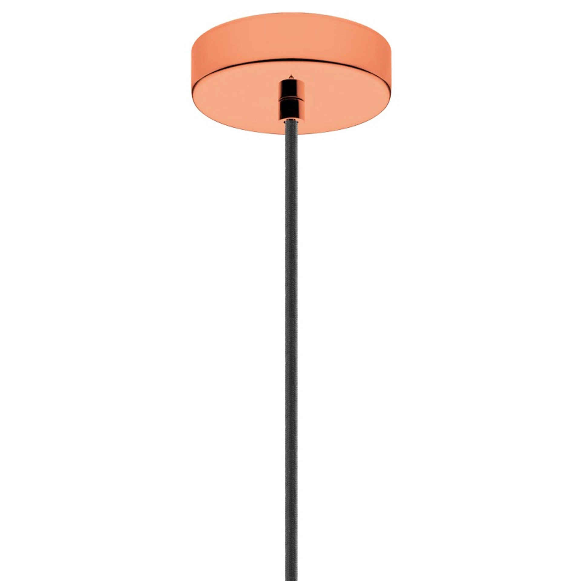 Roodkoperen hanglamp Yorth pendel Eglo 9002759325411