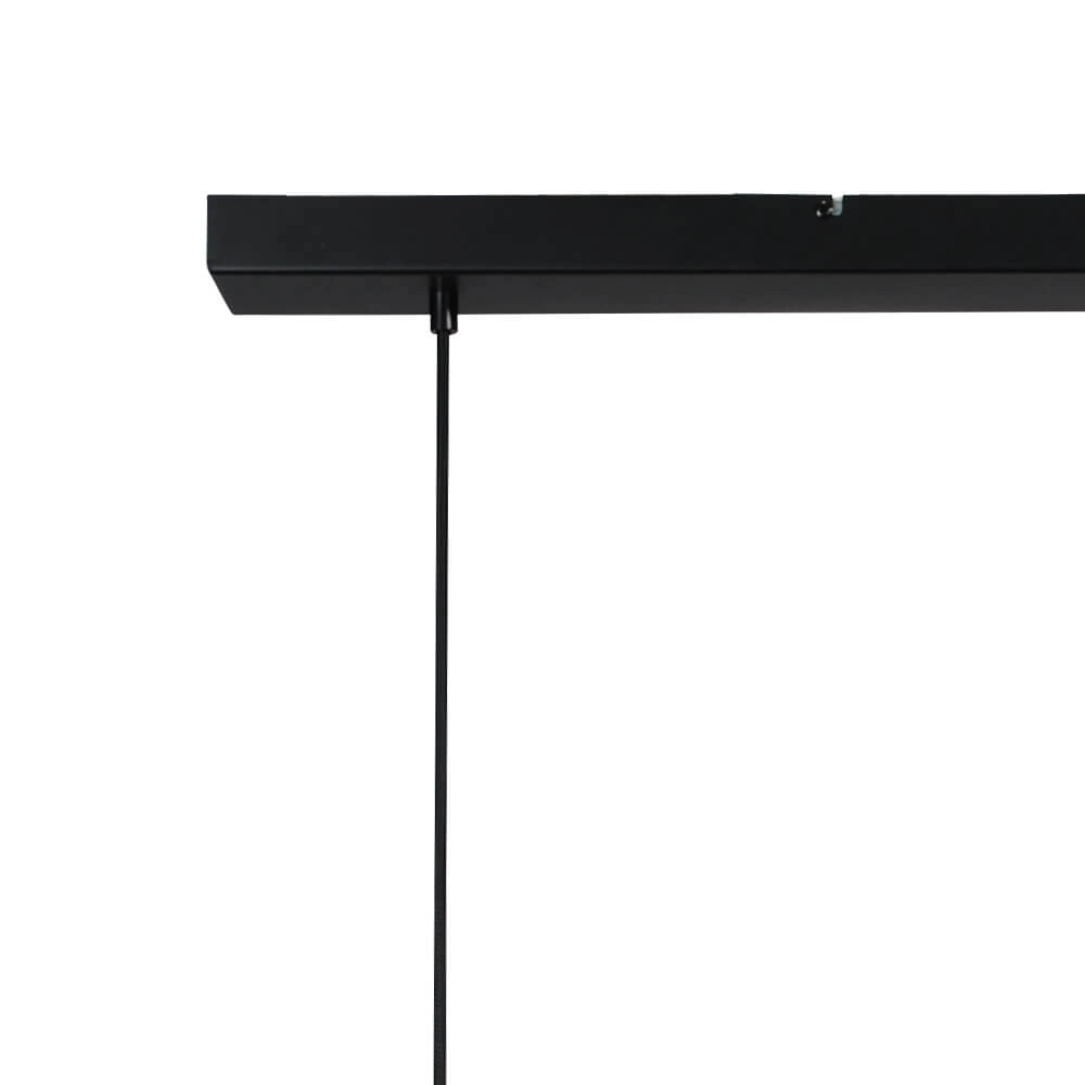 Hanglamp Lazise 3x Ø 25cm goud Masterlight 8718121302973