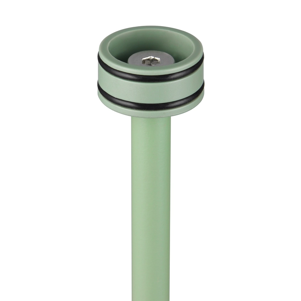 Vloerlamp Suarez pistache groen Trio 4017807601763