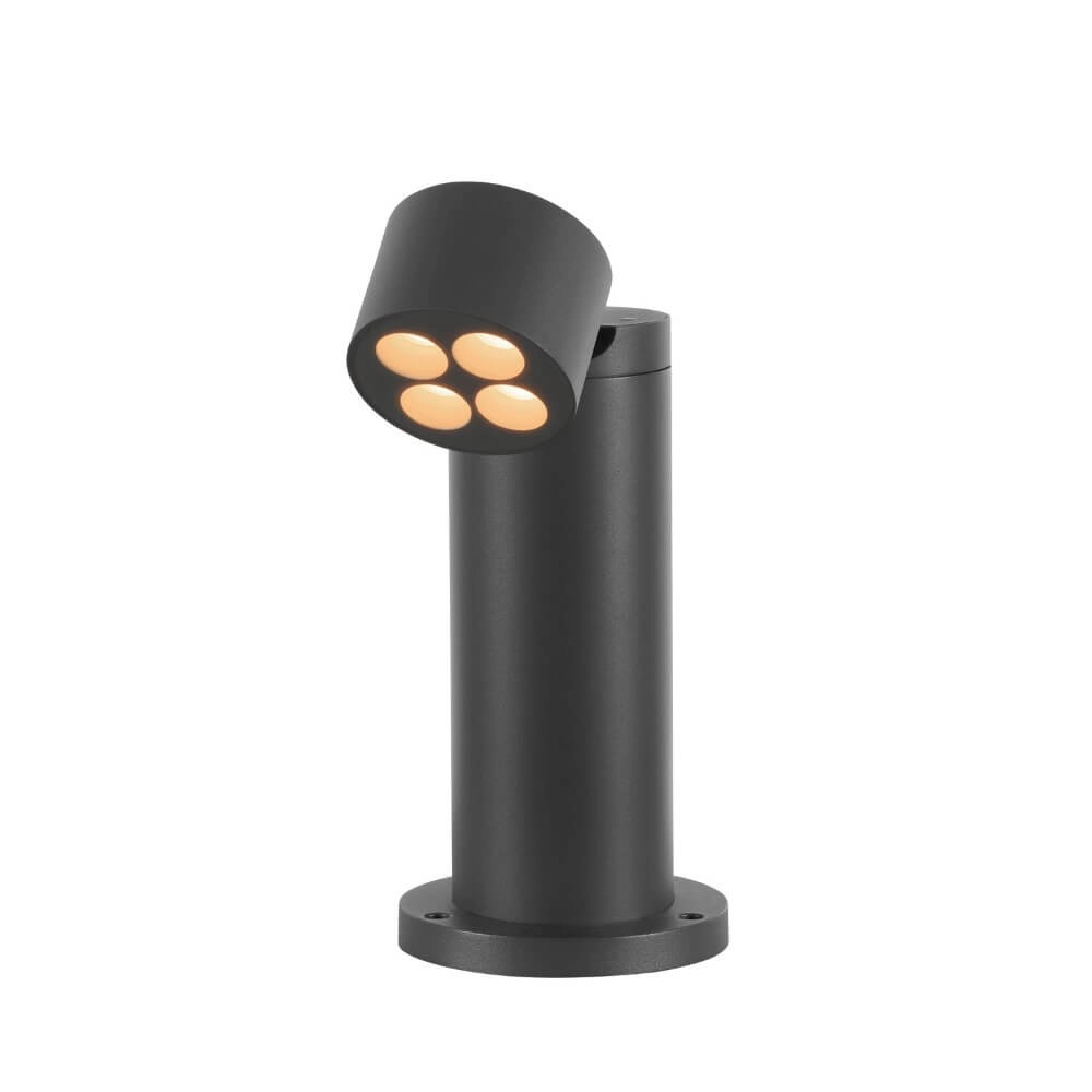 Led padverlichting R-Cube 35cm - rond Led padverlichting R-Cube 35cm - rond